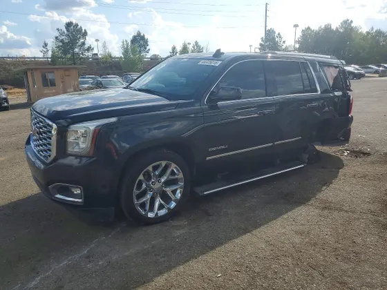 2020 GMC Yukon Denali