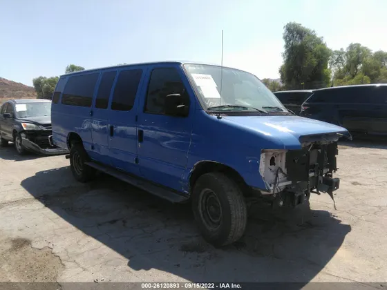 2013 Ford E-350 XLT