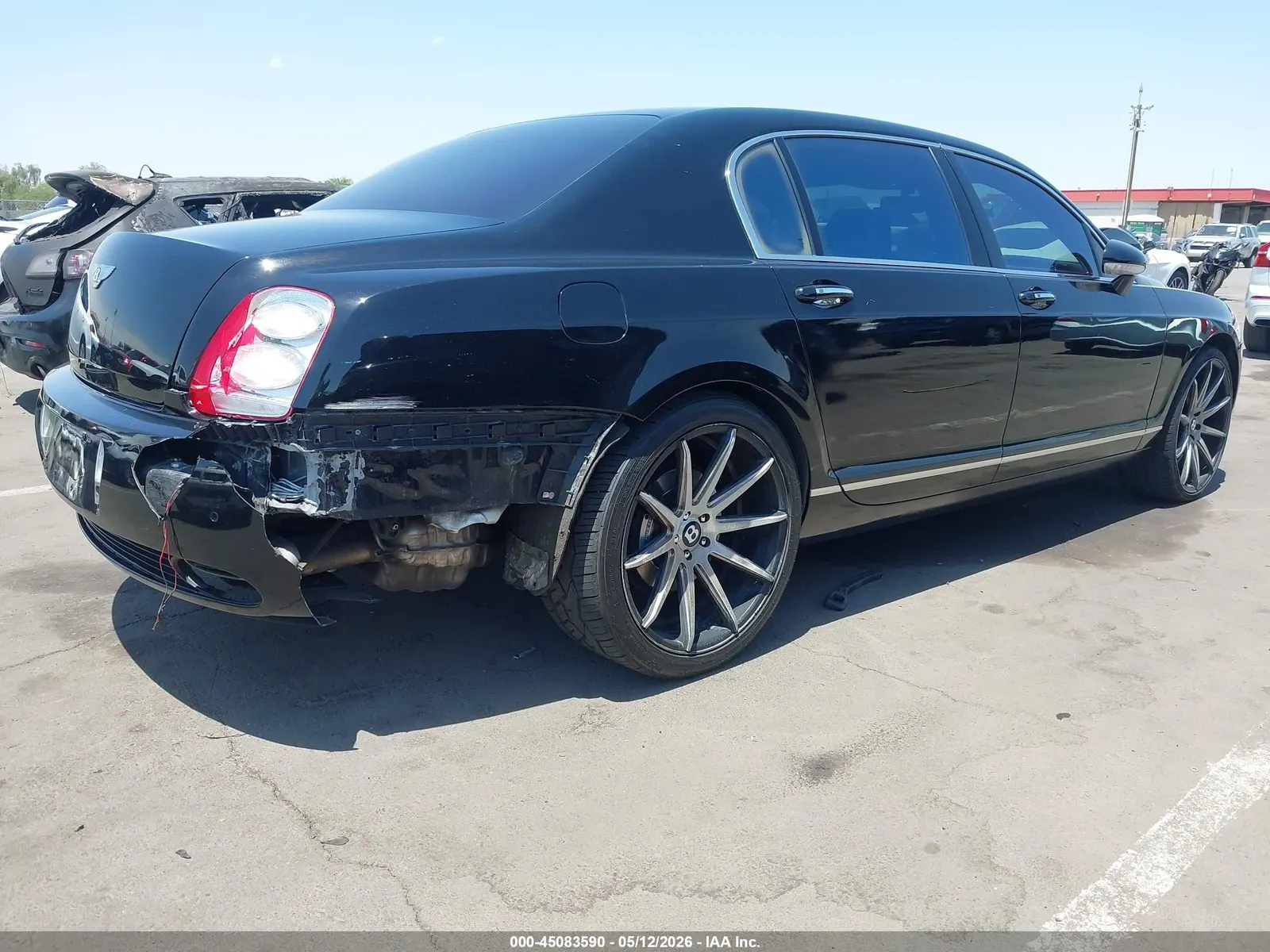 2006 Bentley Continental Flying Spur