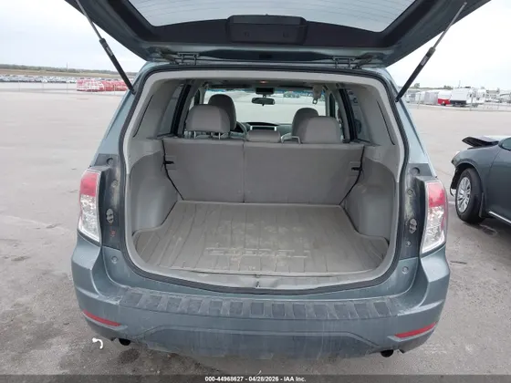 2010 Subaru Forester 2.5X Premium