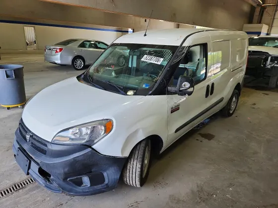 2018 Ram ProMaster City Cargo Van Tradesman