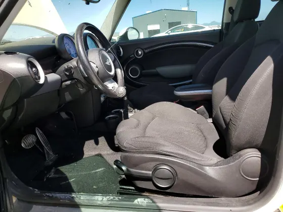 2009 MINI Cooper Hardtop S