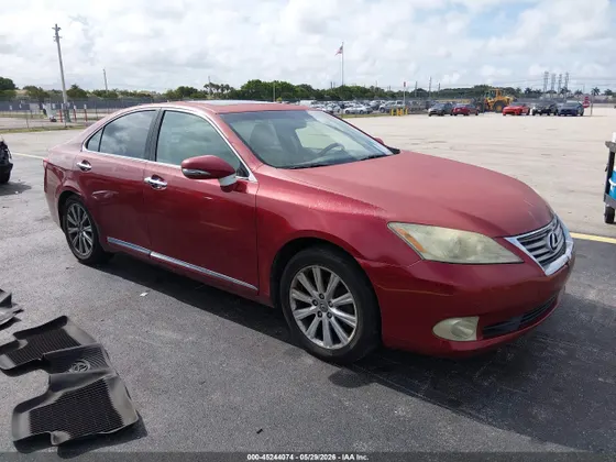 2010 Lexus ES 350
