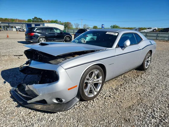 2021 Dodge Challenger R/T