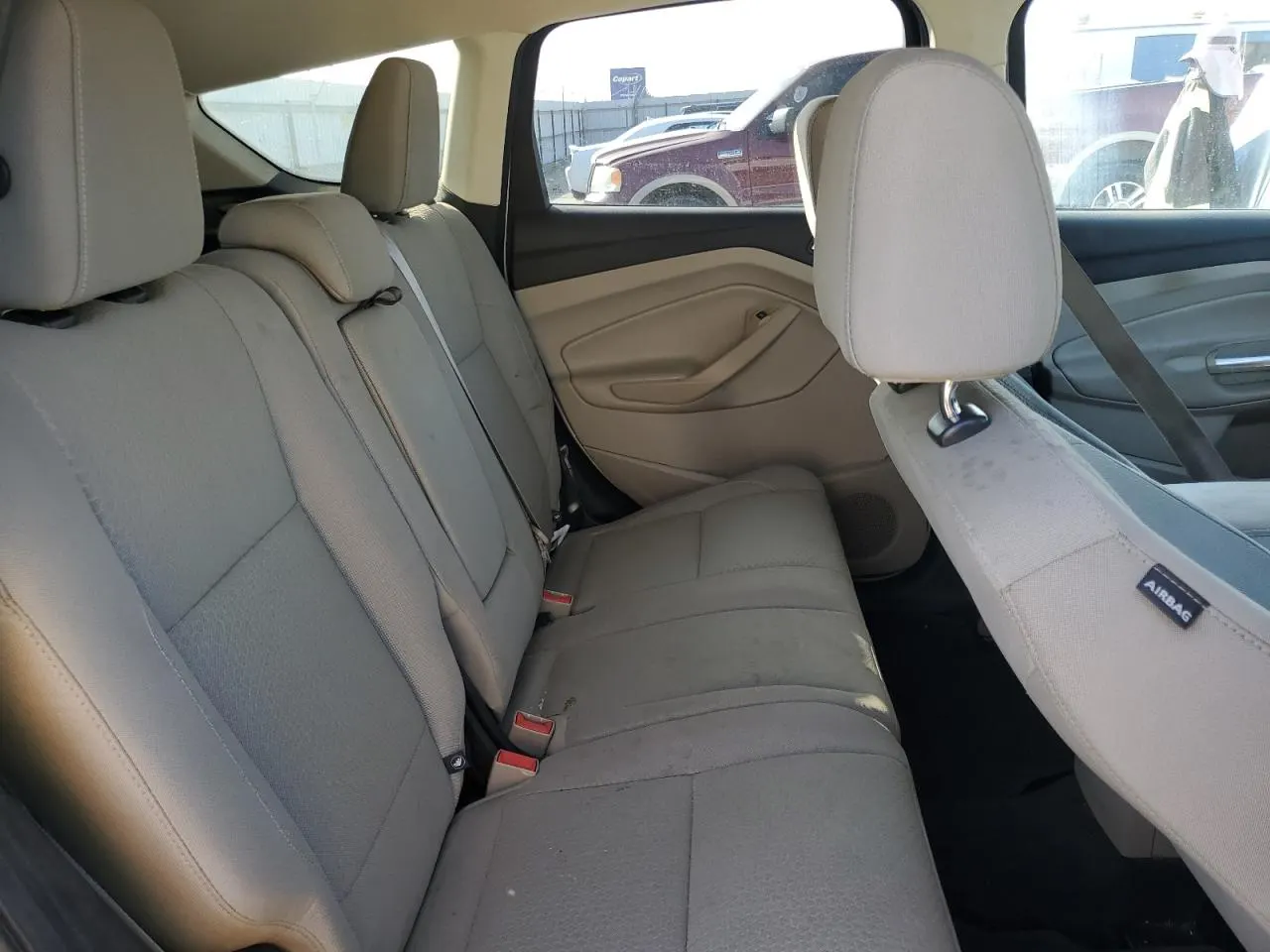 2017 Ford Escape SE