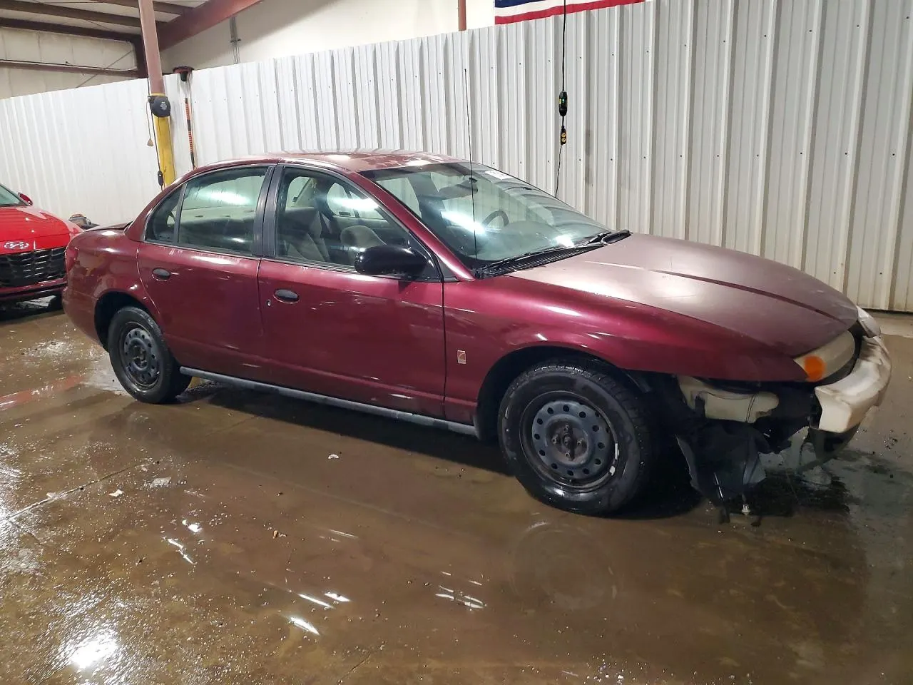 2002 Saturn SL SL1