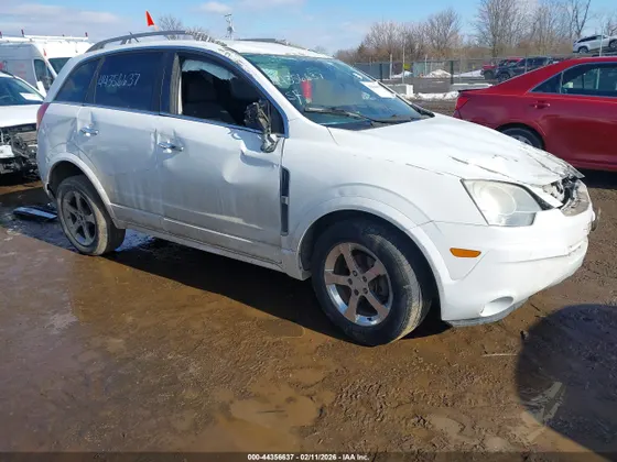 2012 Chevrolet Captiva Sport Fleet LT