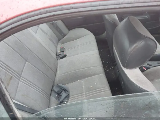 1997 Geo Prizm