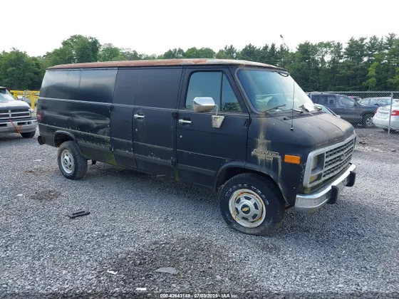 1993 Chevrolet G30