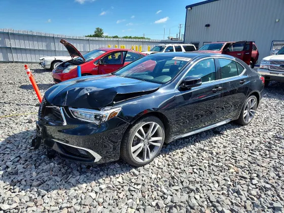 2019 Acura TLX w/Advance Pkg