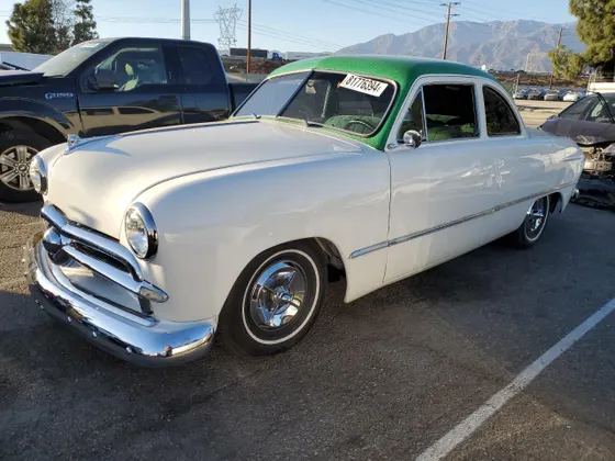 1949 Ford CUSTOM