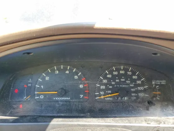 1997 Toyota 4Runner Limited