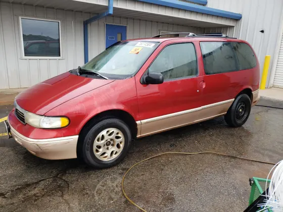 1997 Mercury Villager Wgn GS