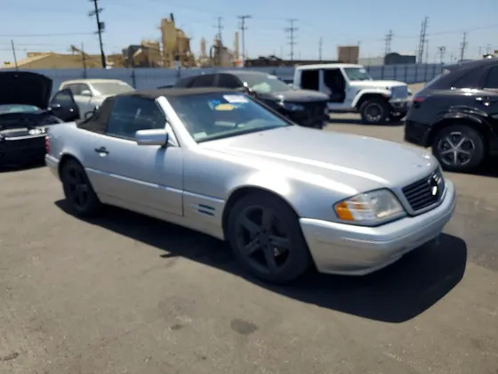 1998 Mercedes-Benz SL-Class SL