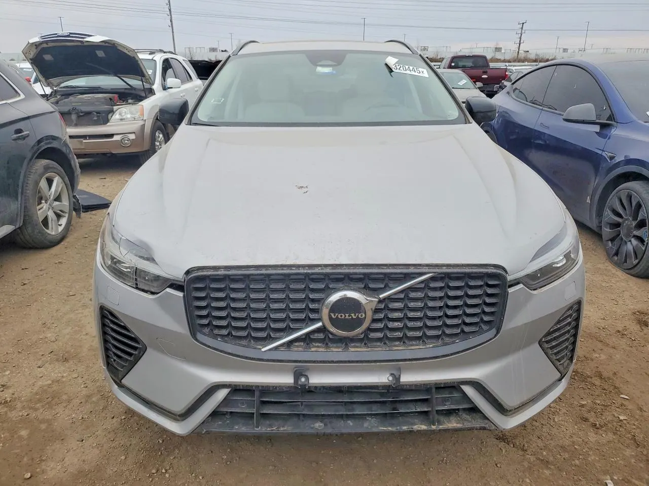 2025 Volvo XC60 Plug-In Hybrid Core