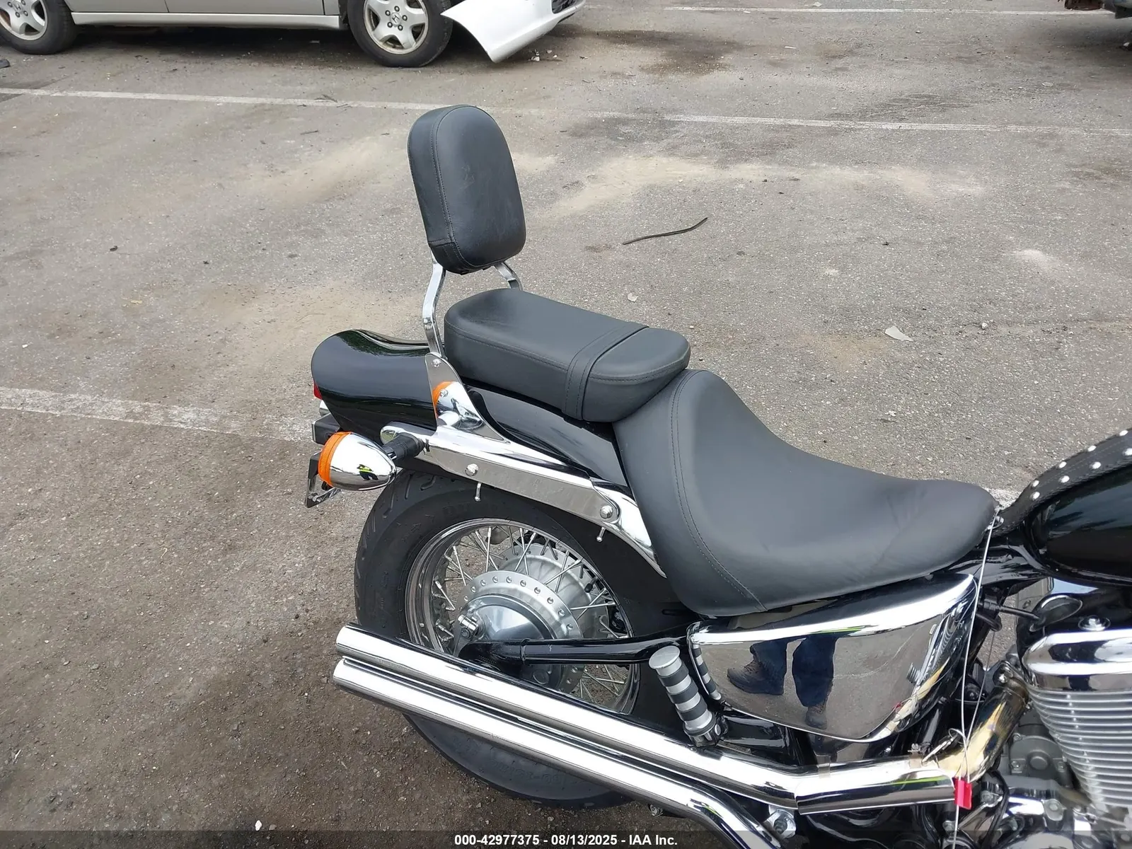 2001 Honda SHADOW CD