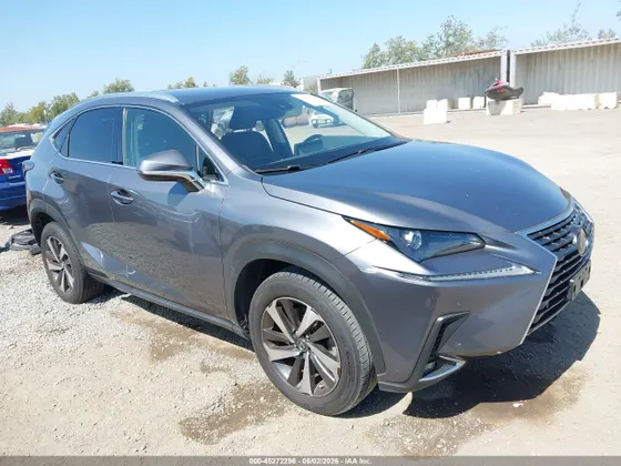 2021 Lexus NX NX 300