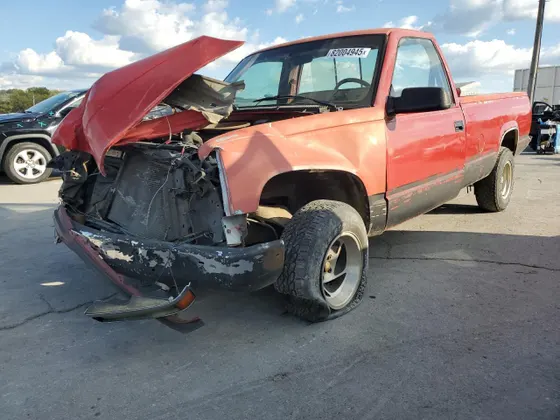 1989 GMC 1500 Pickups C1500