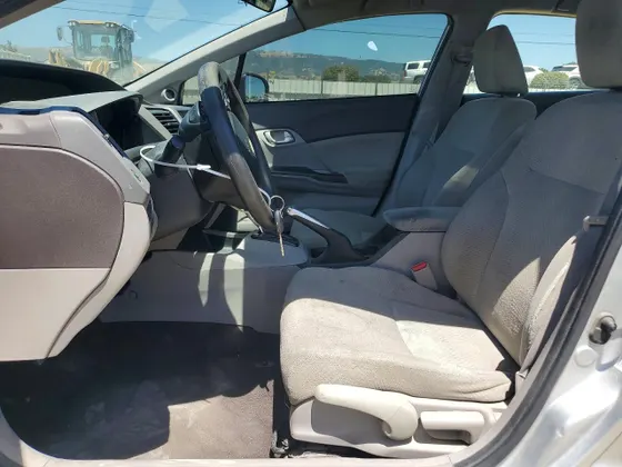 2012 Honda Civic Hybrid CIVIC