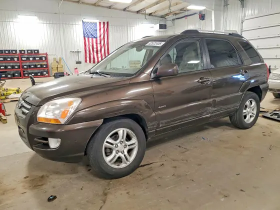 2006 Kia Sportage LX