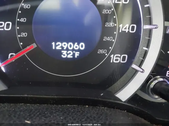 2012 Acura TSX Sport Wagon Tech Pkg