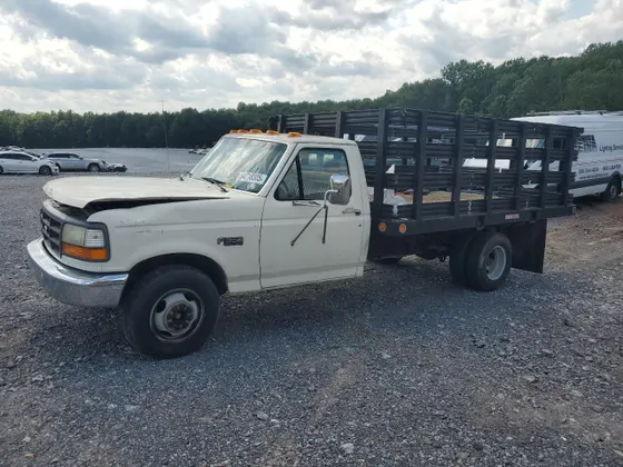 1993 Ford F-350 Chassis Cab F350