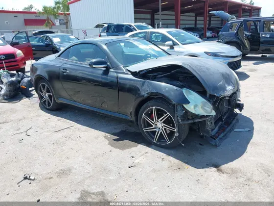 2005 Lexus SC 430