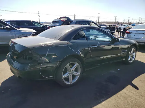 2004 Mercedes-Benz SL-Class SL