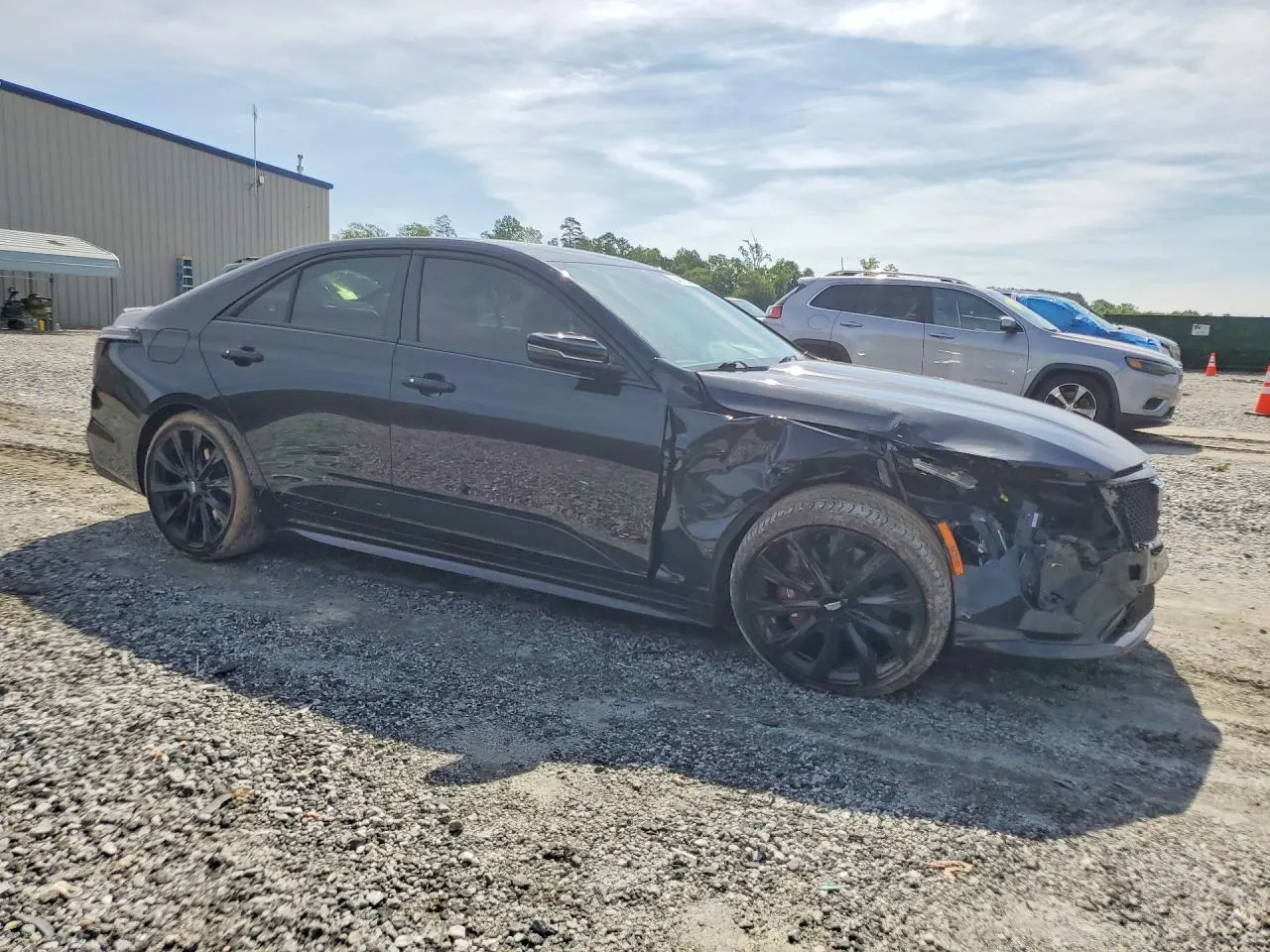 2024 Cadillac CT4-V