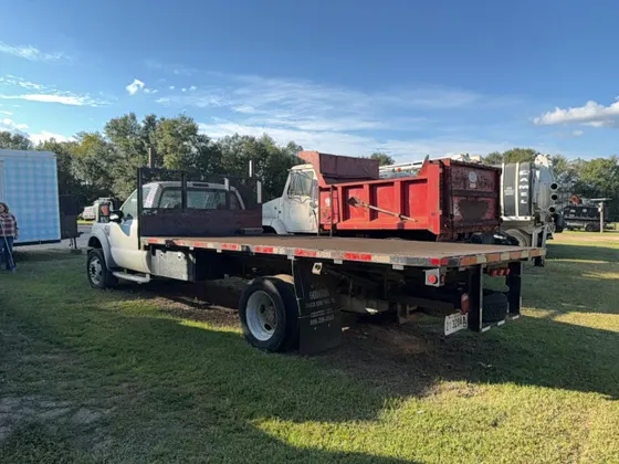 2008 Ford F-550 SUPER DUTY