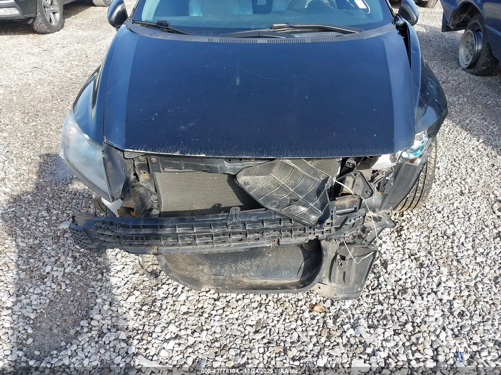 2011 Honda CR-Z EX