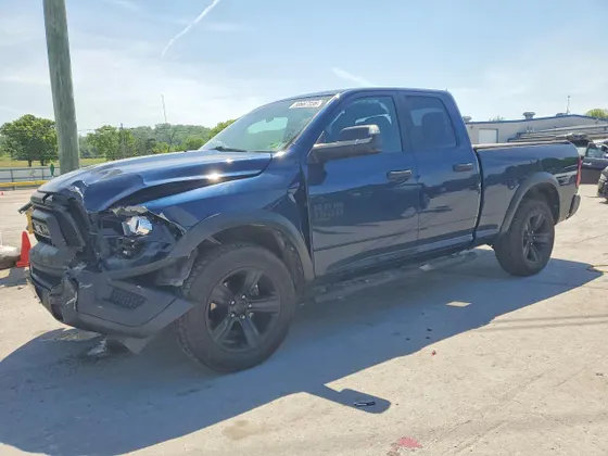 2021 Ram 1500 Classic Warlock