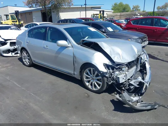 2006 Lexus GS 430