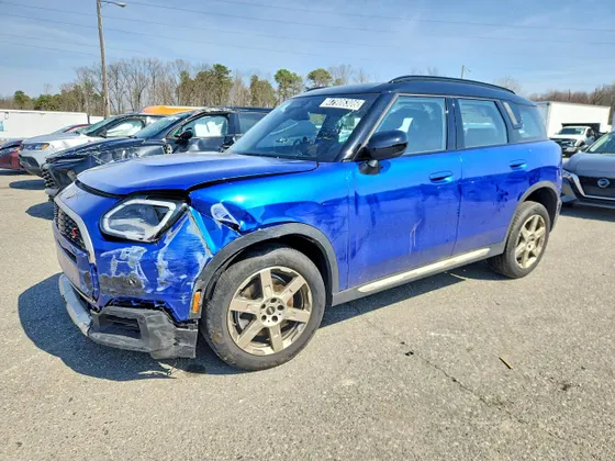 2026 MINI Countryman S