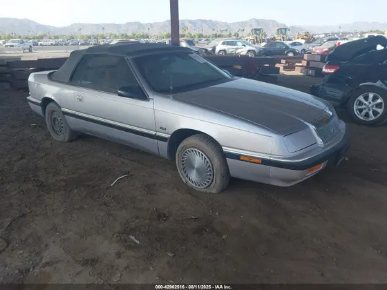 1992 Chrysler LeBaron LX