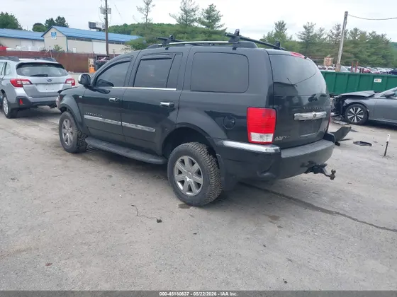 2008 Chrysler Aspen Limited