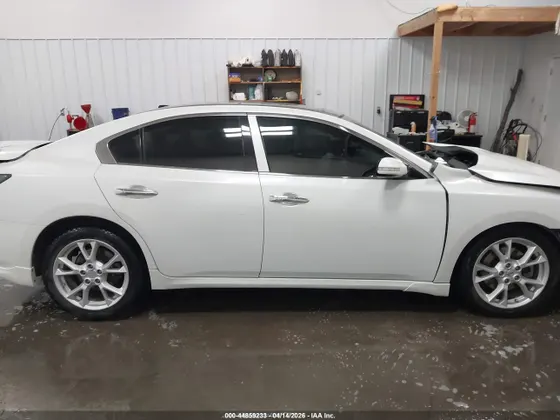 2014 Nissan Maxima 3.5 S