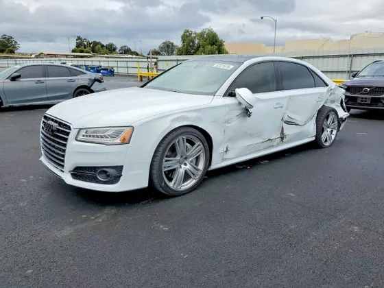 2016 Audi A8 L 4.0T Sport