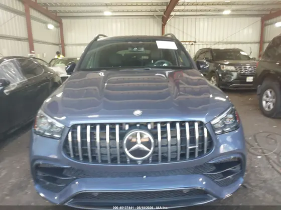 2024 Mercedes-Benz GLE AMG GLE 63 S