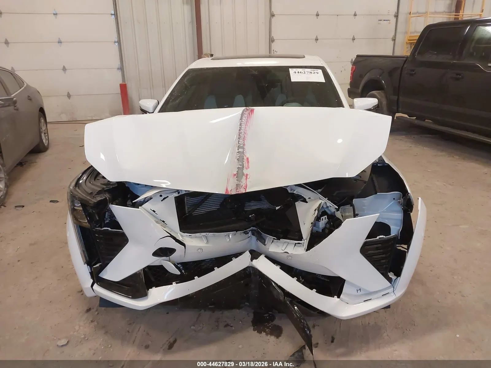 2026 Cadillac CT5-V V-SERIES RWD