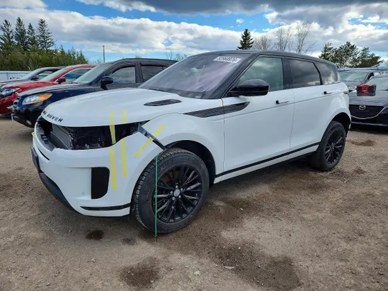 2020 Land Rover Range Rover Evoque S