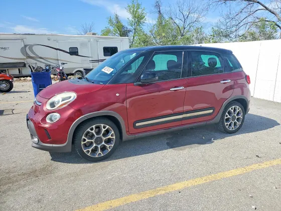 2015 FIAT 500L Urbana Trekking