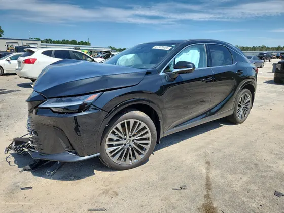 2025 Lexus RX RX 450h+ Luxury