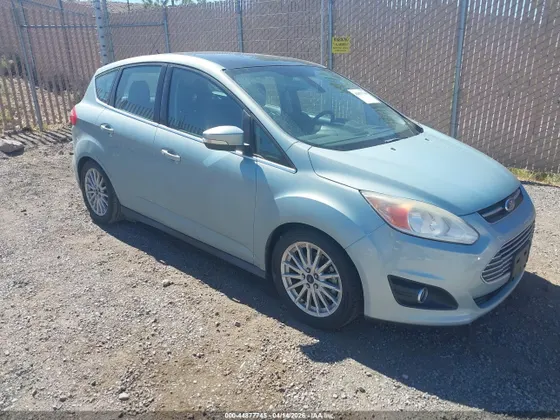 2014 Ford C-Max Energi SEL