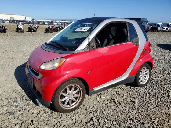 2009 smart fortwo Pure