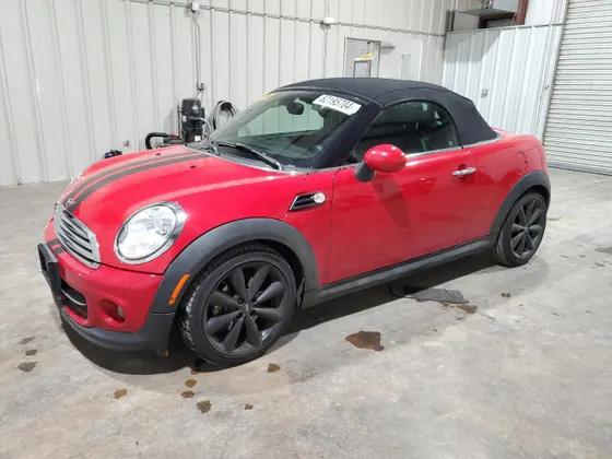 2012 MINI Cooper Roadster COOPER ROA