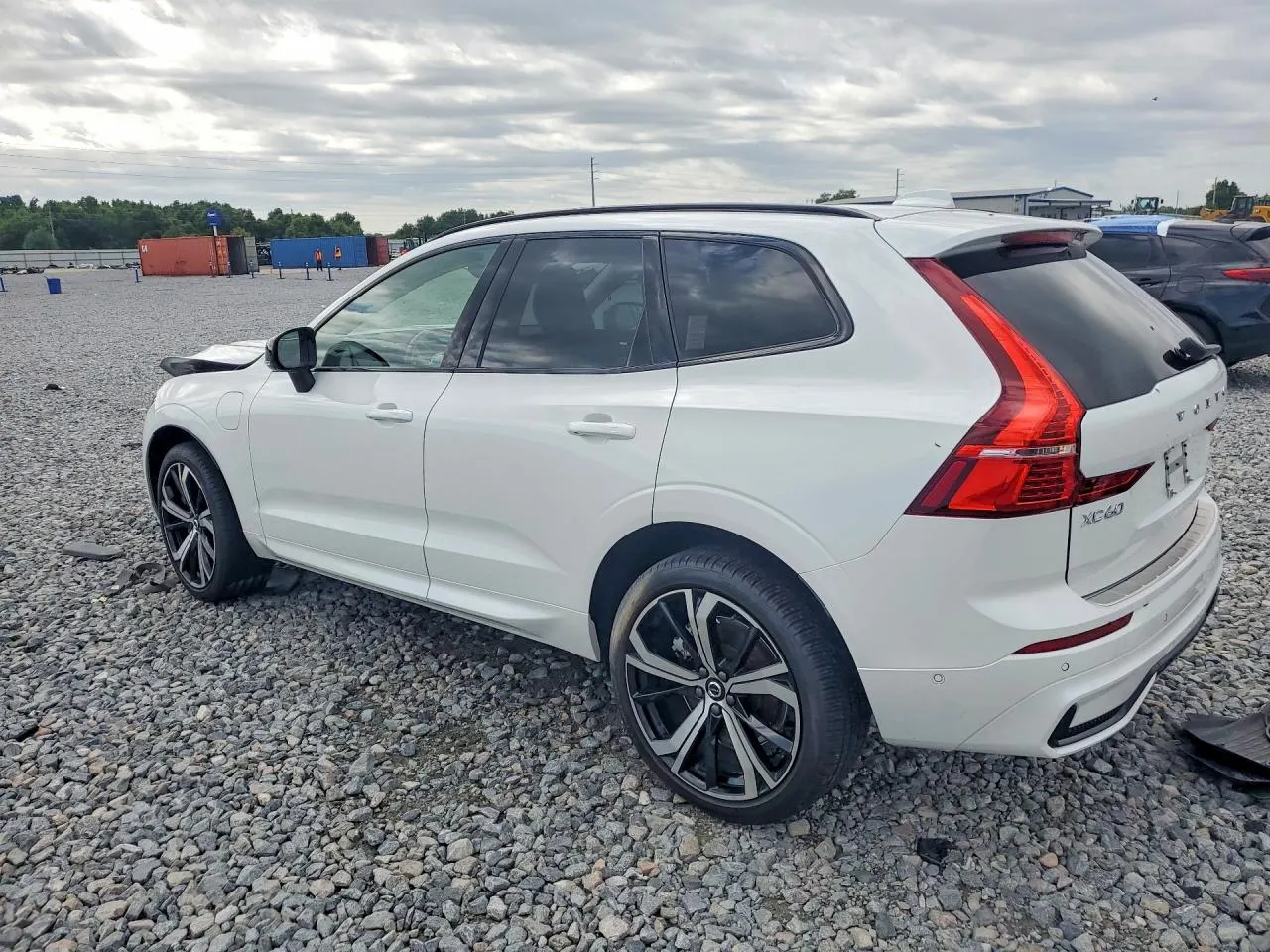 2025 Volvo XC60 Plug-In Hybrid Ultra