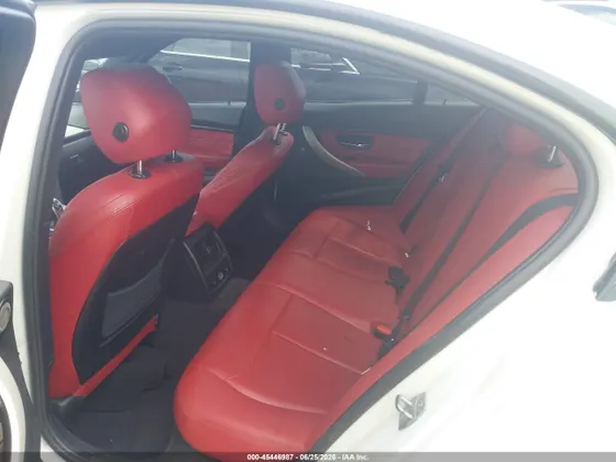 2015 BMW 3 Series 328i xDrive
