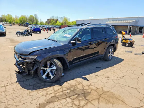 2023 Jeep Grand Cherokee 4xe GRAND CHEROKEE