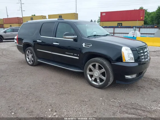 2008 Cadillac Escalade ESV STANDARD